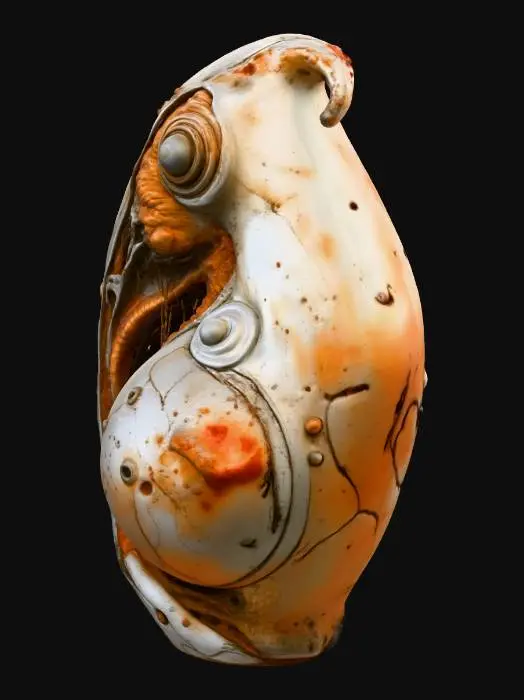 3D model for Emergence