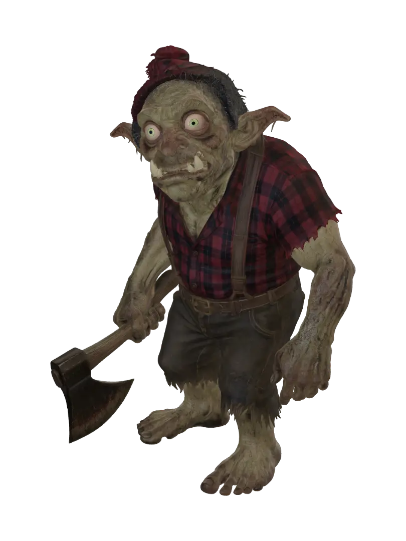 troll