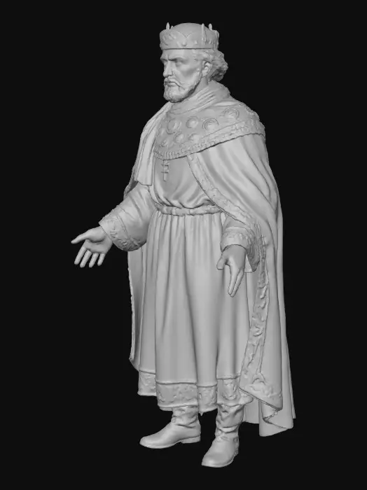 3D model for Regal Majesty