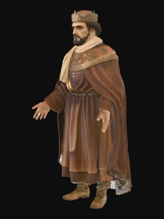 3D model for Regal Majesty