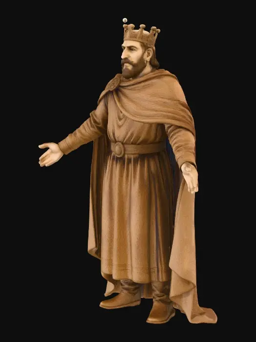 3D model for Regal Majesty