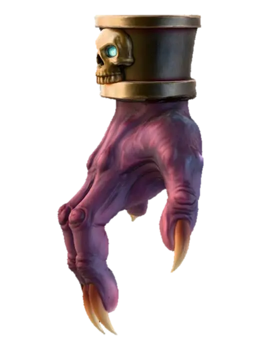 hand