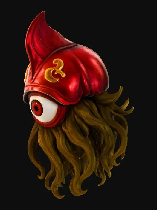 3D model for Floating Savant.webp