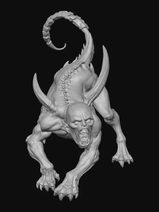 3D model for Hellspawn.webp