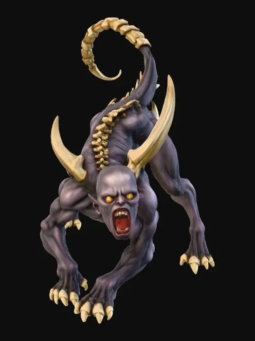 3D model for Hellspawn.webp