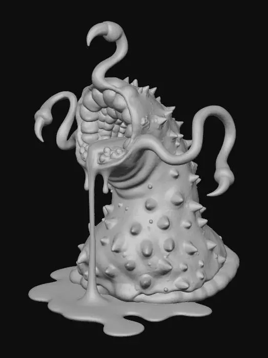 3D model for Glooth Anemone.webp