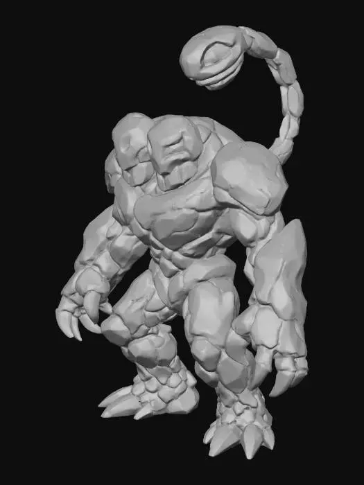 3D model for Weeper.webp