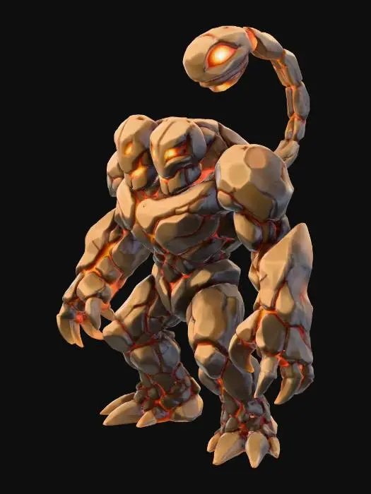 3D model for Weeper.webp