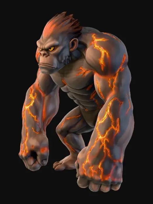 3D model for Vulcongra.webp