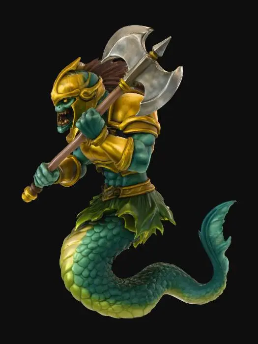 3D model for Deepling Guard.webp