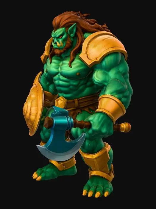 3D model for Deepling Elite.webp