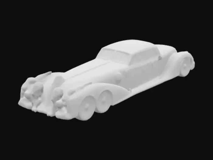 3D model for Deco Dreamliner