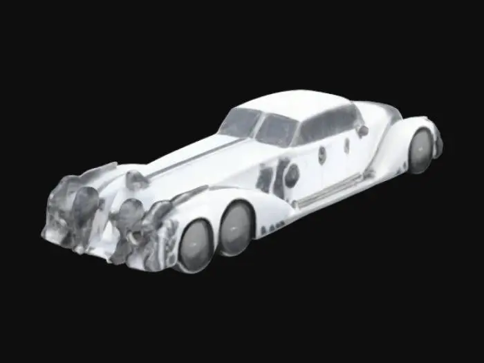 3D model for Deco Dreamliner