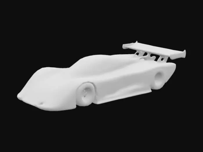 3D model for Nissan Racing Legend