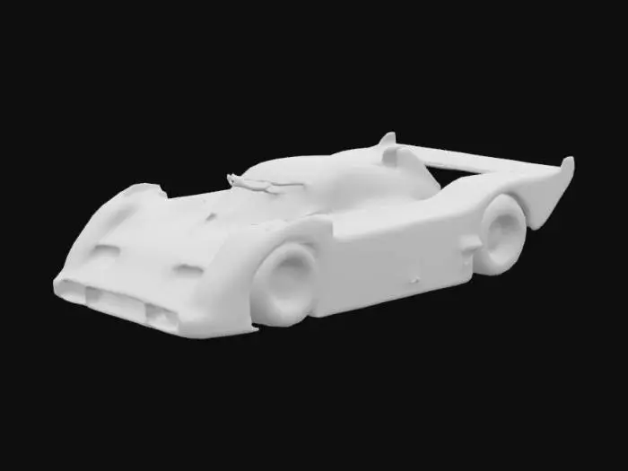 3D model for Nissan Racing Legend