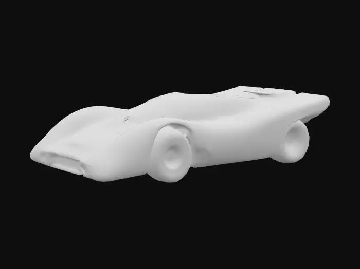 3D model for Porsche Gulf Racing Legend