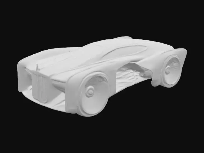 3D model for Rolls-Royce Futuristic Elegance
