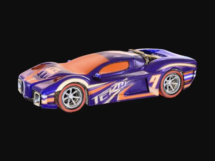 3D model for Reverb Racer