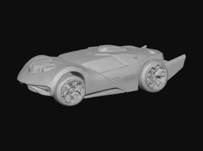 3D model for Neon Velocity