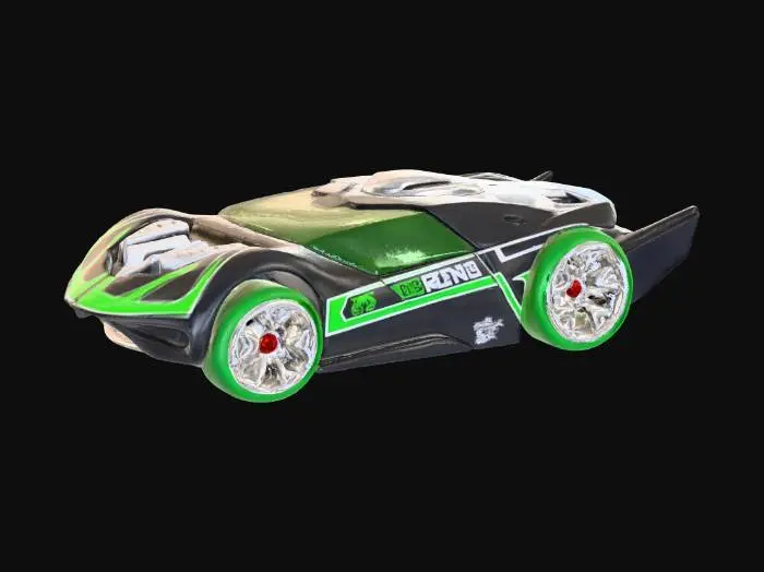 3D model for Neon Velocity