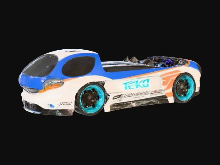 3D model for Deora II