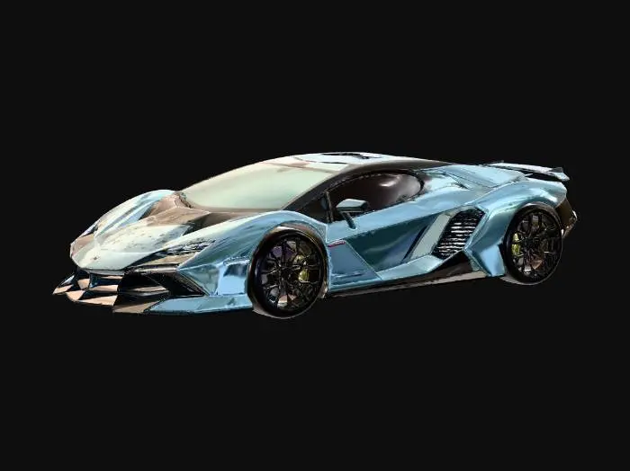 3D model for Sleek Velocity