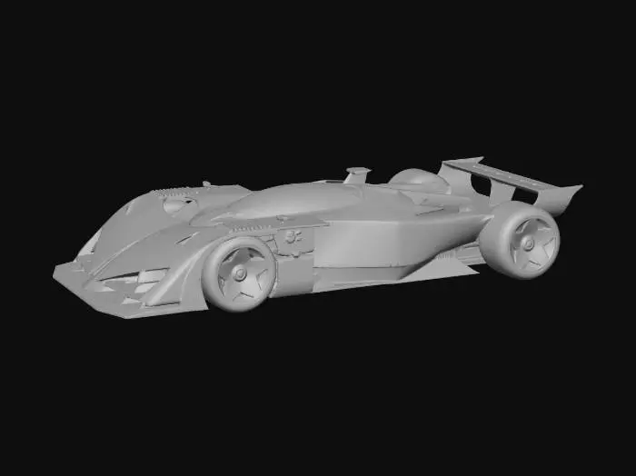 3D model for Ferrari Ember Velocity