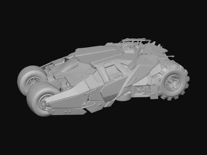 3D model for Tumbler 2008