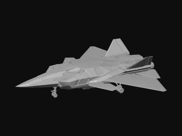 3D model for model1