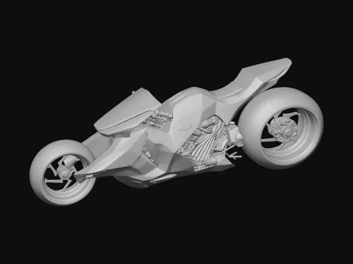 3D model for Geometric Velocity
