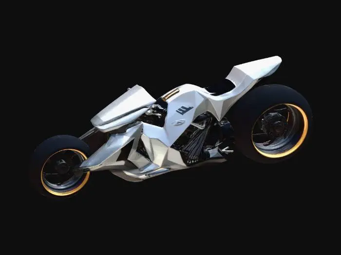 3D model for Geometric Velocity