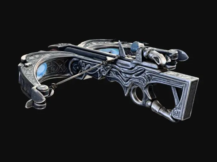 3D model for Eldritch Repeater