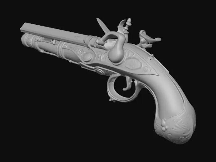 3D model for The Aeon Retort