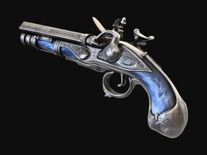 3D model for The Aeon Retort