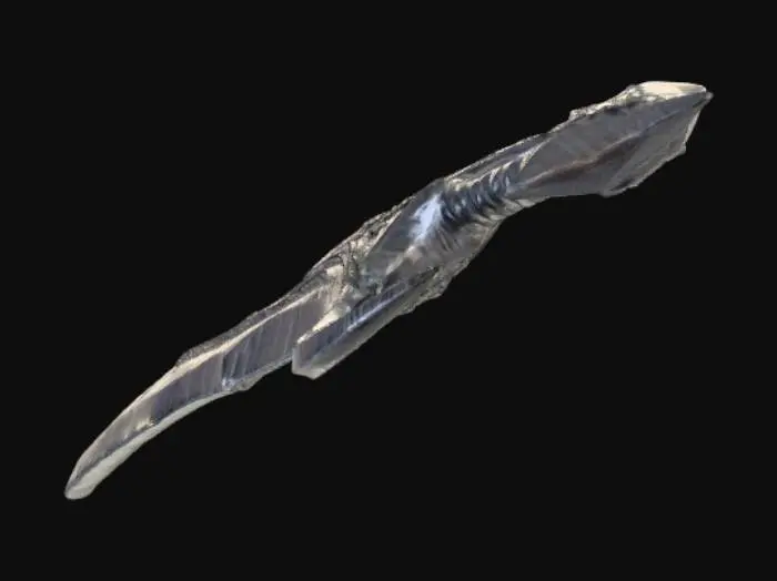 3D model for Fang of the Wild Hunt