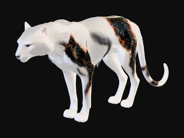 3D model for Sunfield Stalker