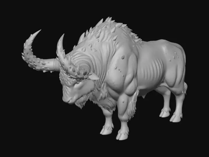 3D model for Lumenhorn Grazer