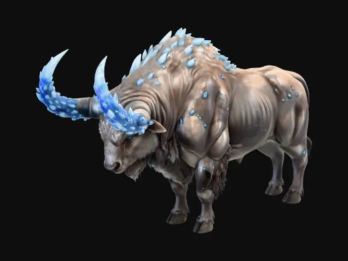3D model for Lumenhorn Grazer