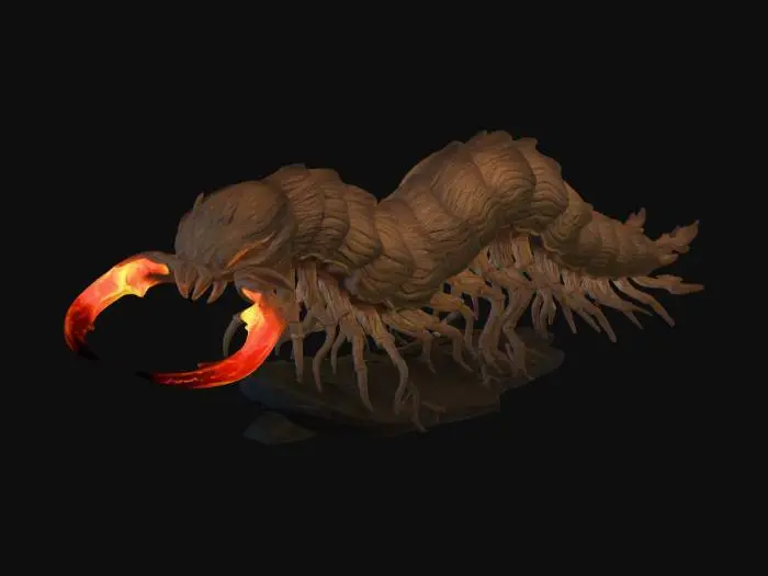 3D model for Southgrove Rootcrawler