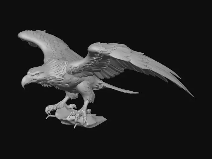 3D model for Skybreaker Roc