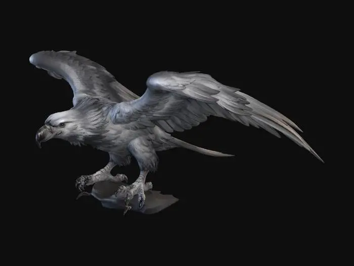 3D model for Skybreaker Roc