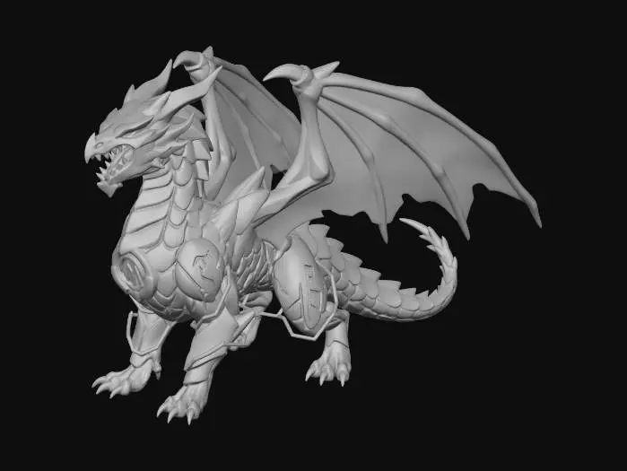 3D model for Echowarden Construct