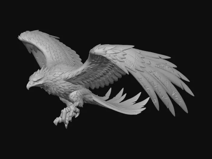 3D model for Skygrave Roc