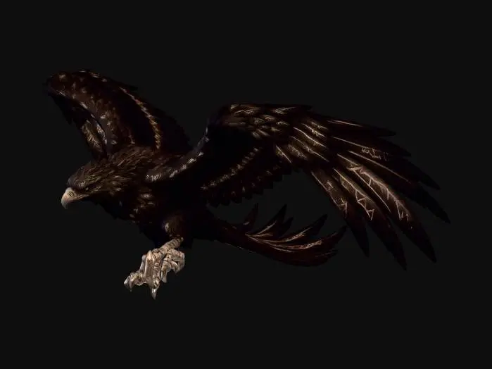 3D model for Skygrave Roc