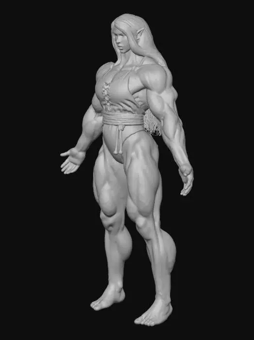 3D model for Skyshaper Giant