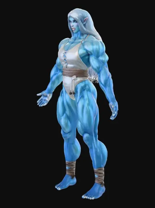 3D model for Skyshaper Giant