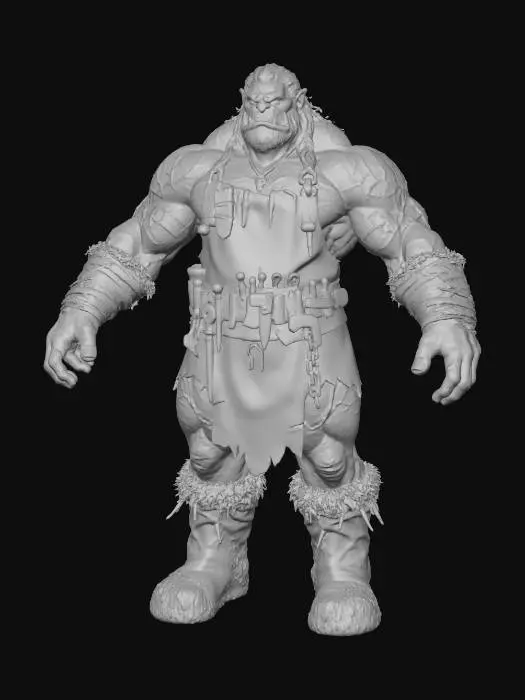 3D model for Harnak Steelvein