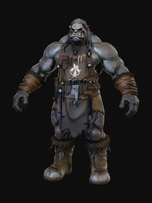 3D model for Harnak Steelvein