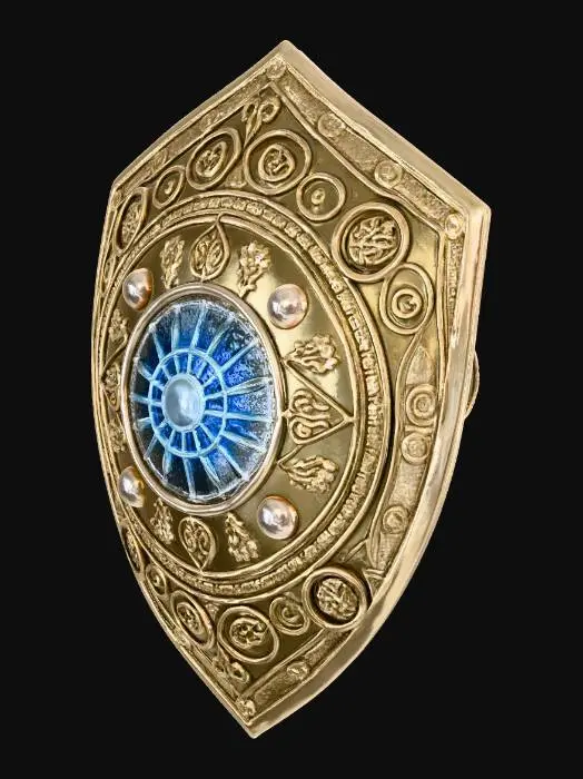 3D model for Radiant Defender's Shield