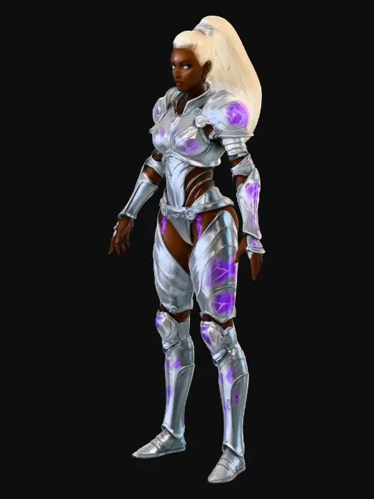 3D model for Arcane Sovereignty 2